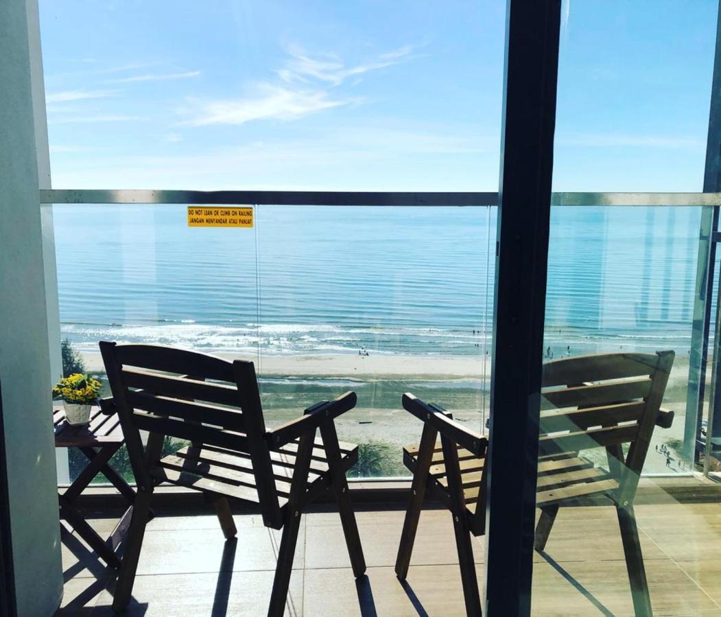 Searenitysuite At Timurbay Seafront Residence, Куантан Экстерьер фото