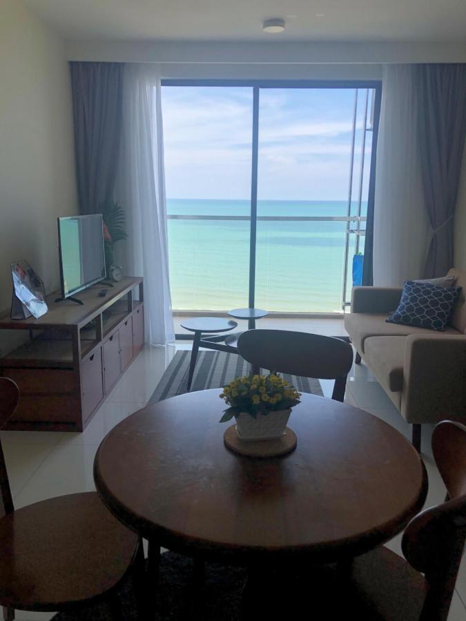 Searenitysuite At Timurbay Seafront Residence, Куантан Экстерьер фото