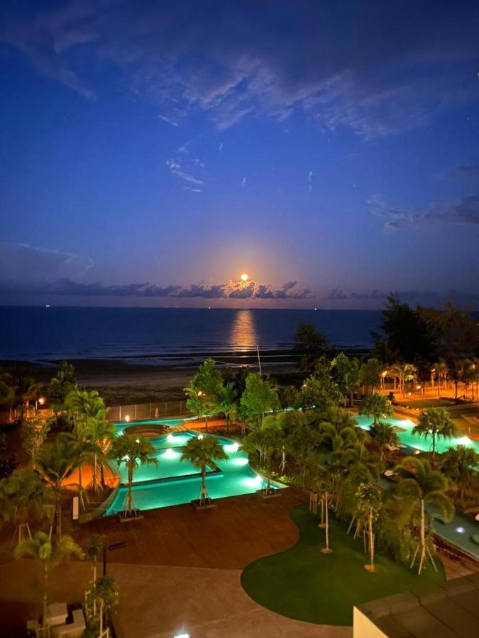 Searenitysuite At Timurbay Seafront Residence, Куантан Экстерьер фото